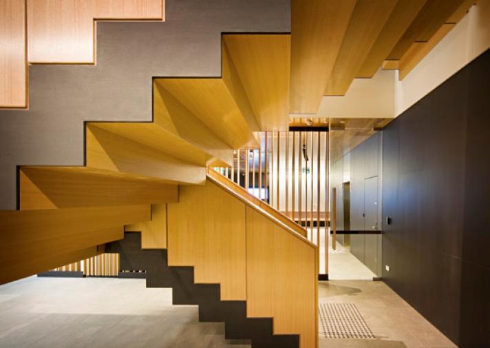Stairs, Interior | WoodSolutions Stairs, Interior | WoodSolutions