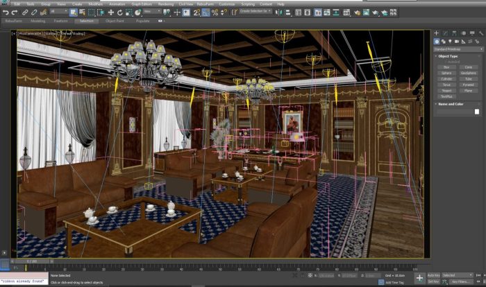 Online Course: 3ds Max 2020 Interior Design Beginners Course from ... Online Course: 3ds Max 2020 Interior Design Beginners Course from ...