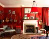 35 Examples Of Eye-Popping Red Interior Design