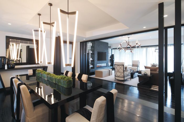 The 10 Best Interior Design Projects by Kelly Hoppen