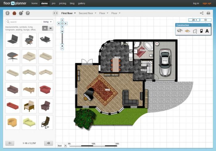 5 Free Online Room Design Applications 5 Free Online Room Design Applications