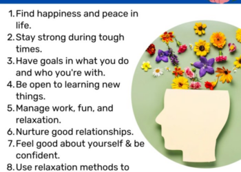 7 Natural Ways To Improve Mental Health · Jenny in Neverland