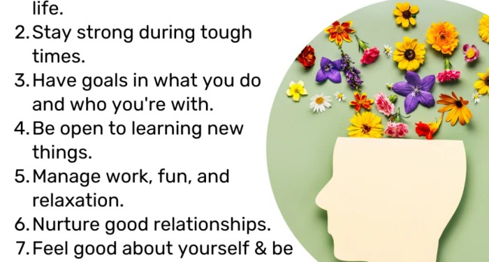 7 Natural Ways To Improve Mental Health · Jenny in Neverland