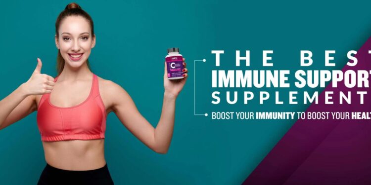 7 Must-Have Supplements That Will Boost Your Immune System