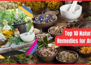 Top 10 Natural Remedies for Anxiety